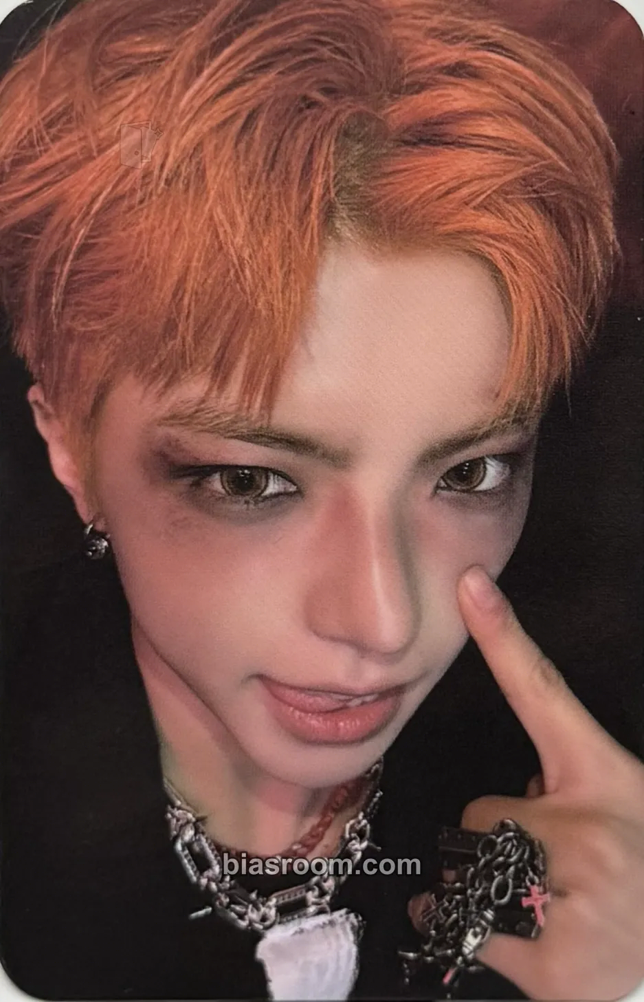ON:N No Doubt Photocard - ALL(H)OURS - ALL(H)OURS K-pop photocard