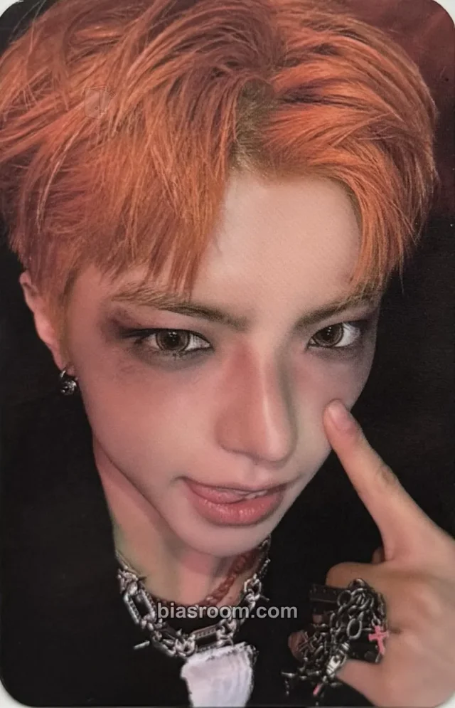 ALL(H)OURS - ON:N - No Doubt Album album photocard eternity version