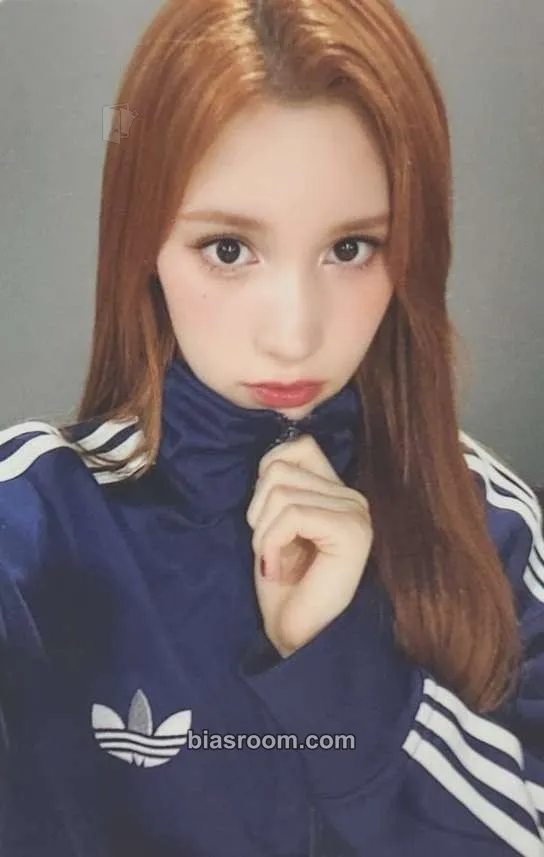 Huening Bahiyyih TIPI-TAP Photocard - Kep1er - Kep1er K-pop photocard