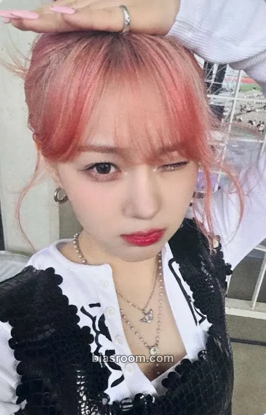 Chaehyun TIPI-TAP Photocard - Kep1er - Kep1er K-pop photocard