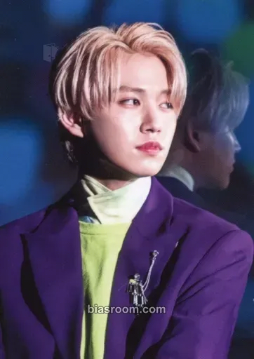 Ruki Shiroiwa STRANGER Photocard - JO1 - JO1 K-pop photocard