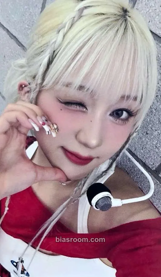 Hikaru TIPI-TAP Photocard - Kep1er - Kep1er K-pop photocard