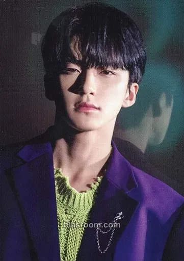 Junki Kono STRANGER Photocard - JO1 - JO1 K-pop photocard