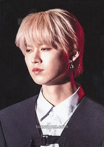 Ruki Shiroiwa STRANGER Photocard - JO1 - JO1 K-pop photocard