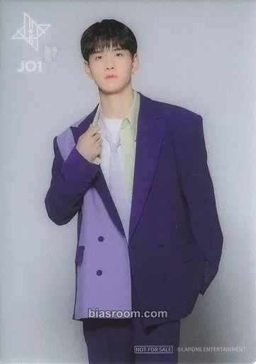 Keigo Sato STRANGER Photocard - JO1 - JO1 K-pop photocard