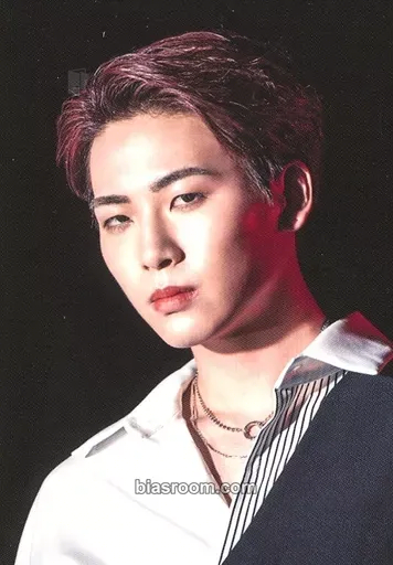 Ren Kawashiri STRANGER Photocard - JO1 - JO1 K-pop photocard