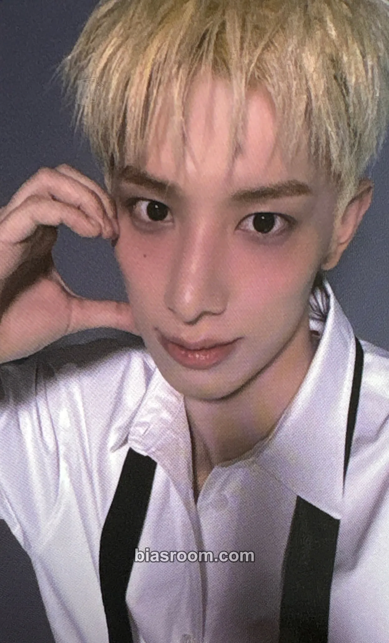 Kunho No Doubt Photocard - ALL(H)OURS - ALL(H)OURS K-pop photocard