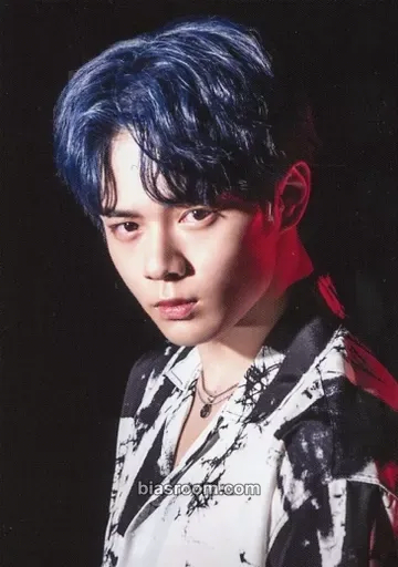 Shion Tsurubo STRANGER Photocard - JO1 - JO1 K-pop photocard