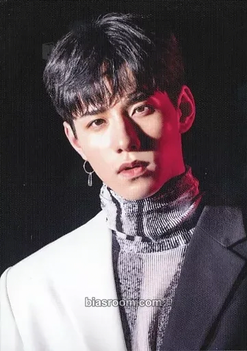 Keigo Sato STRANGER Photocard - JO1 - JO1 K-pop photocard