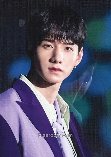 Keigo Sato STRANGER Photocard - JO1 - JO1 K-pop photocard