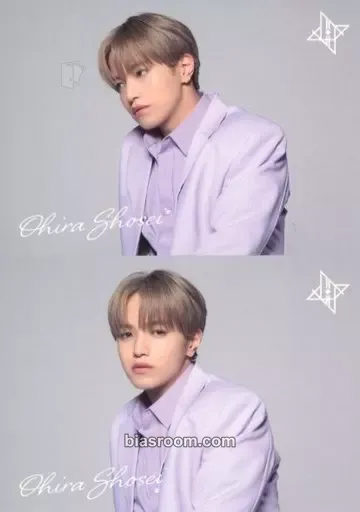 Shosei Ohira STRANGER Photocard - JO1 - JO1 K-pop photocard