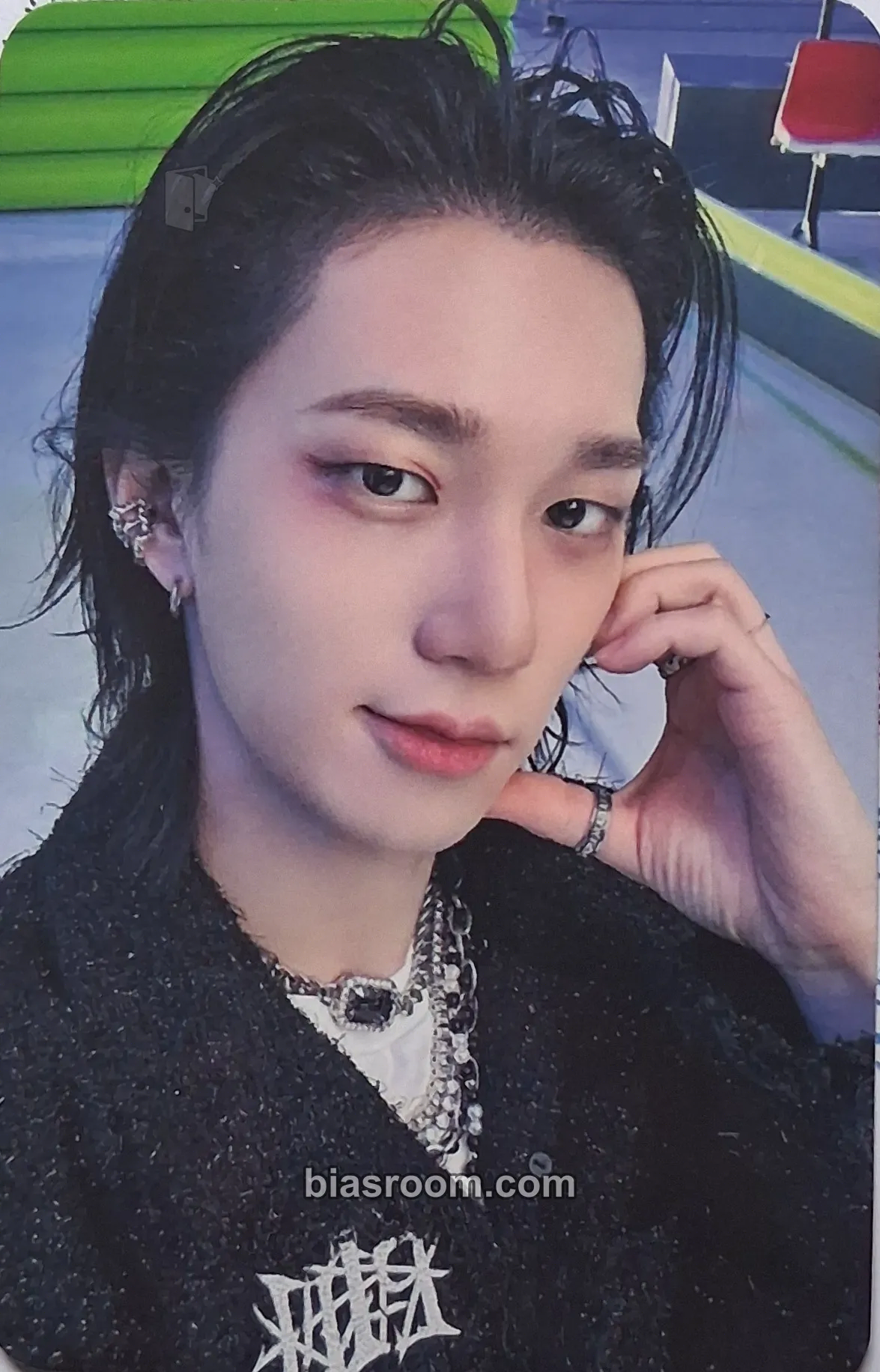Theo Killin' It Photocard - P1Harmony - P1Harmony K-pop photocard