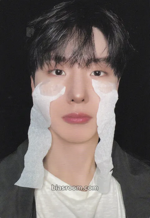 Kihyun Unfold Photocard - MONSTA X - MONSTA X K-pop photocard