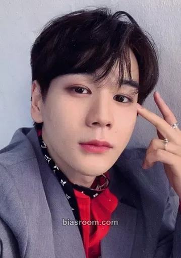 Issei Mamehara CHALLENGER Photocard - JO1 - JO1 K-pop photocard