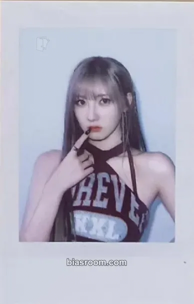 Rami BABYMONS7ER Photocard - BABYMONSTER - BABYMONSTER K-pop photocard