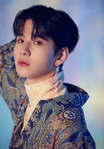 Keigo Sato CHALLENGER Photocard - JO1 - JO1 K-pop photocard