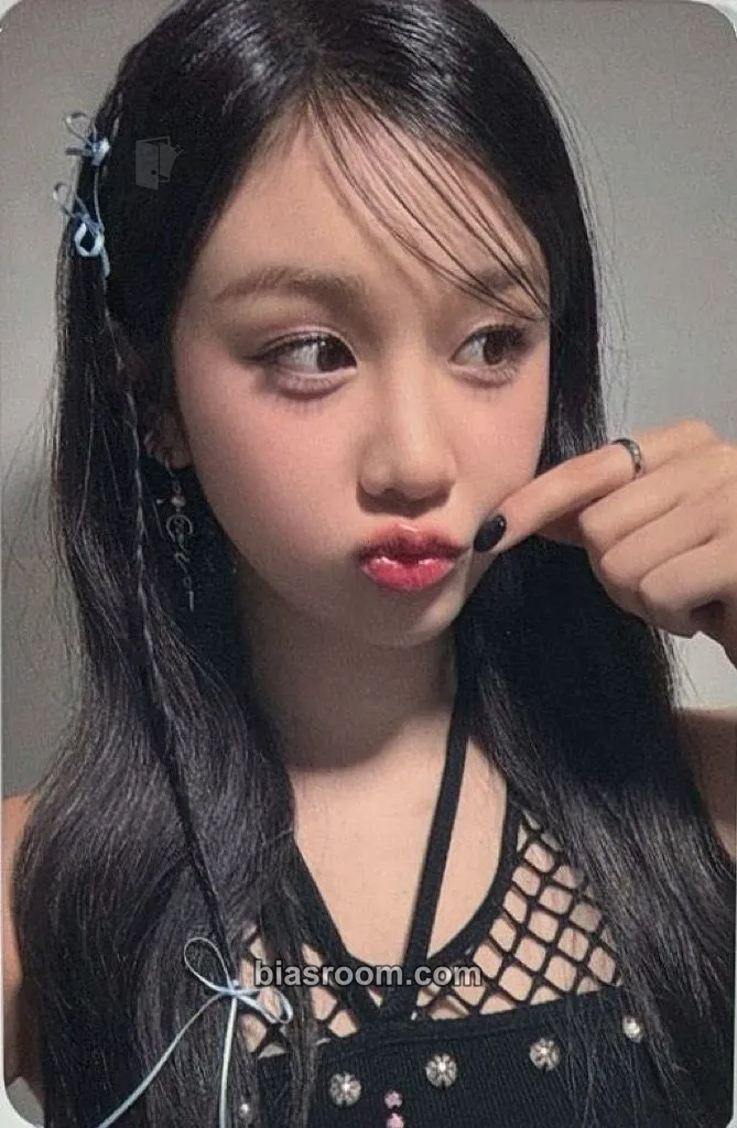 Pharita BABYMONS7ER Photocard - BABYMONSTER - BABYMONSTER K-pop photocard