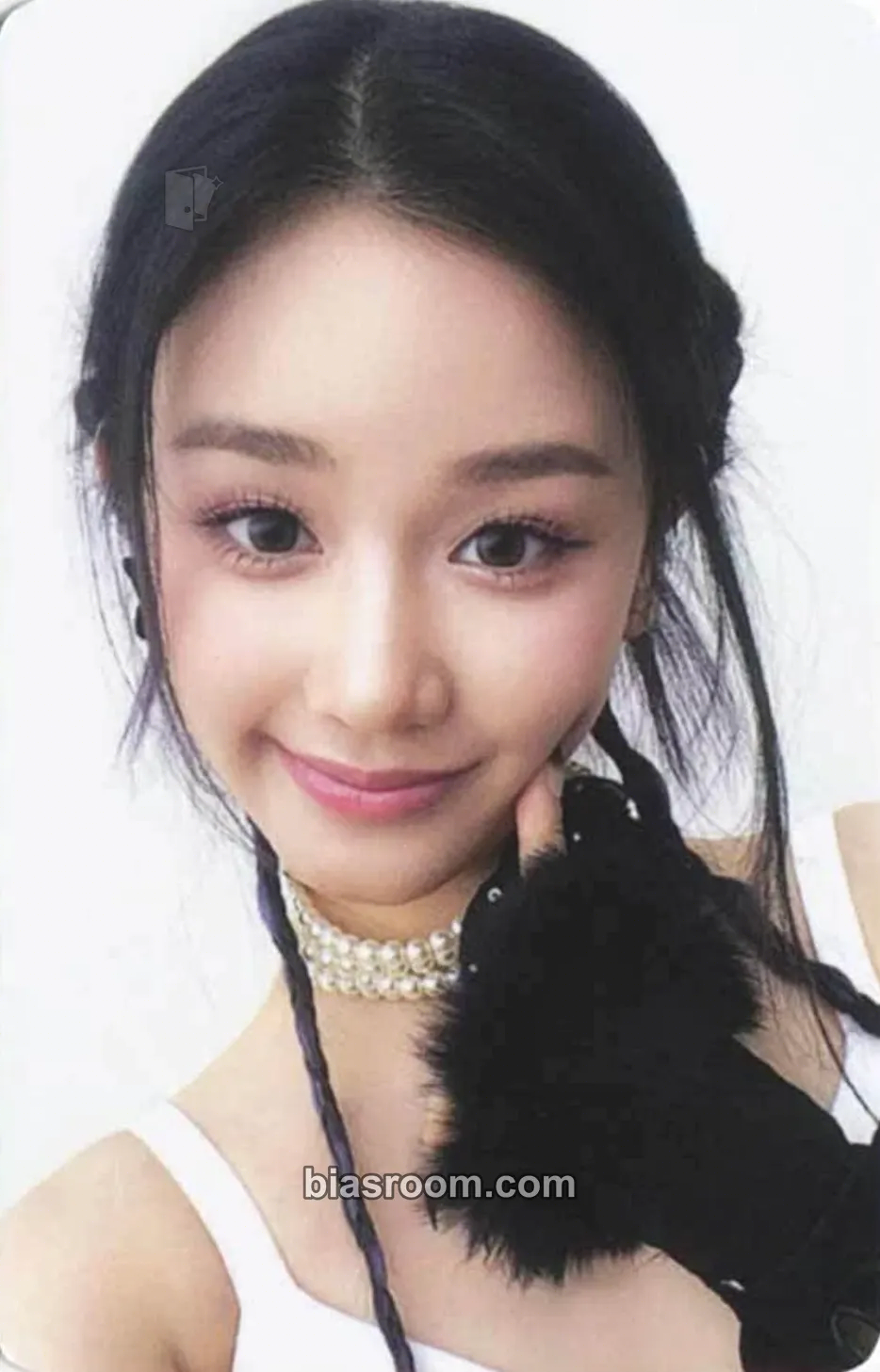 Pharita BABYMONS7ER Photocard - BABYMONSTER - BABYMONSTER K-pop photocard
