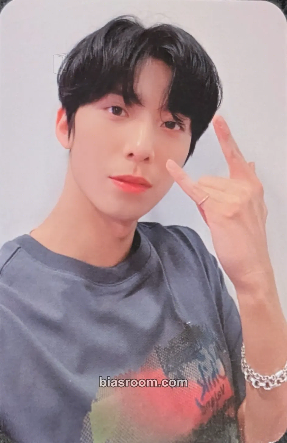 Hwiyoung TURN OVER Photocard - SF9 - SF9 K-pop photocard