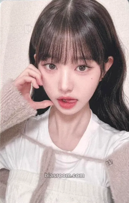 Wonyoung I've Mine Photocard - IVE - IVE K-pop photocard