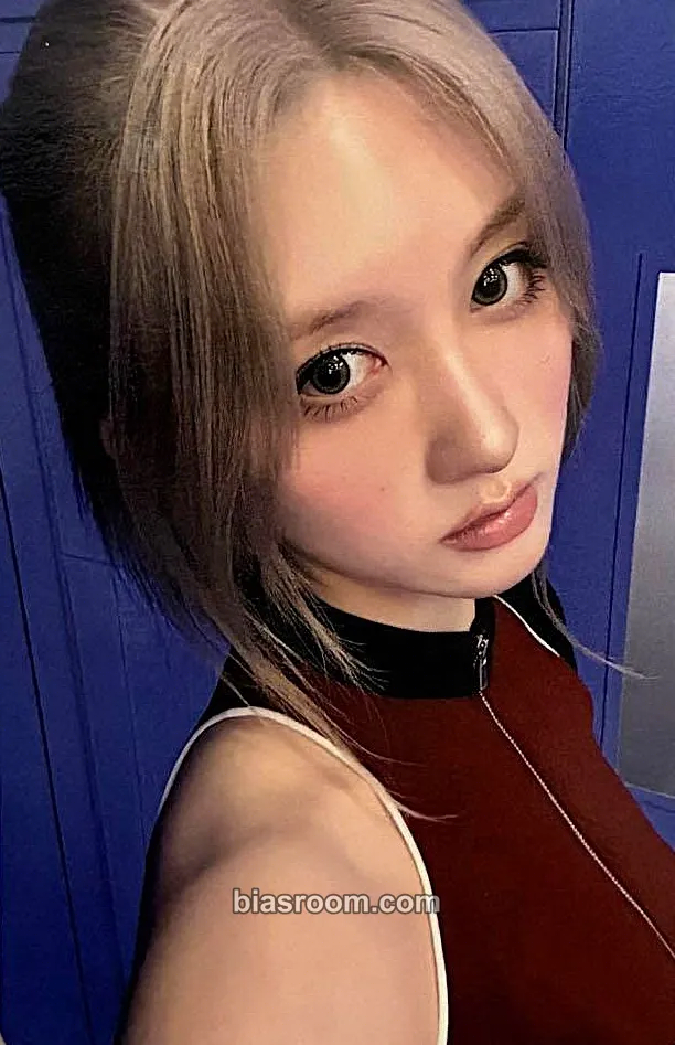 Gaeul IVE SECRET Photocard - IVE - IVE K-pop photocard