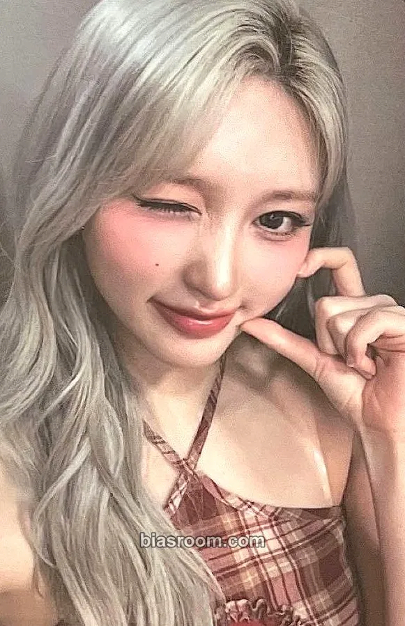 Gaeul IVE SECRET Photocard - IVE - IVE K-pop photocard