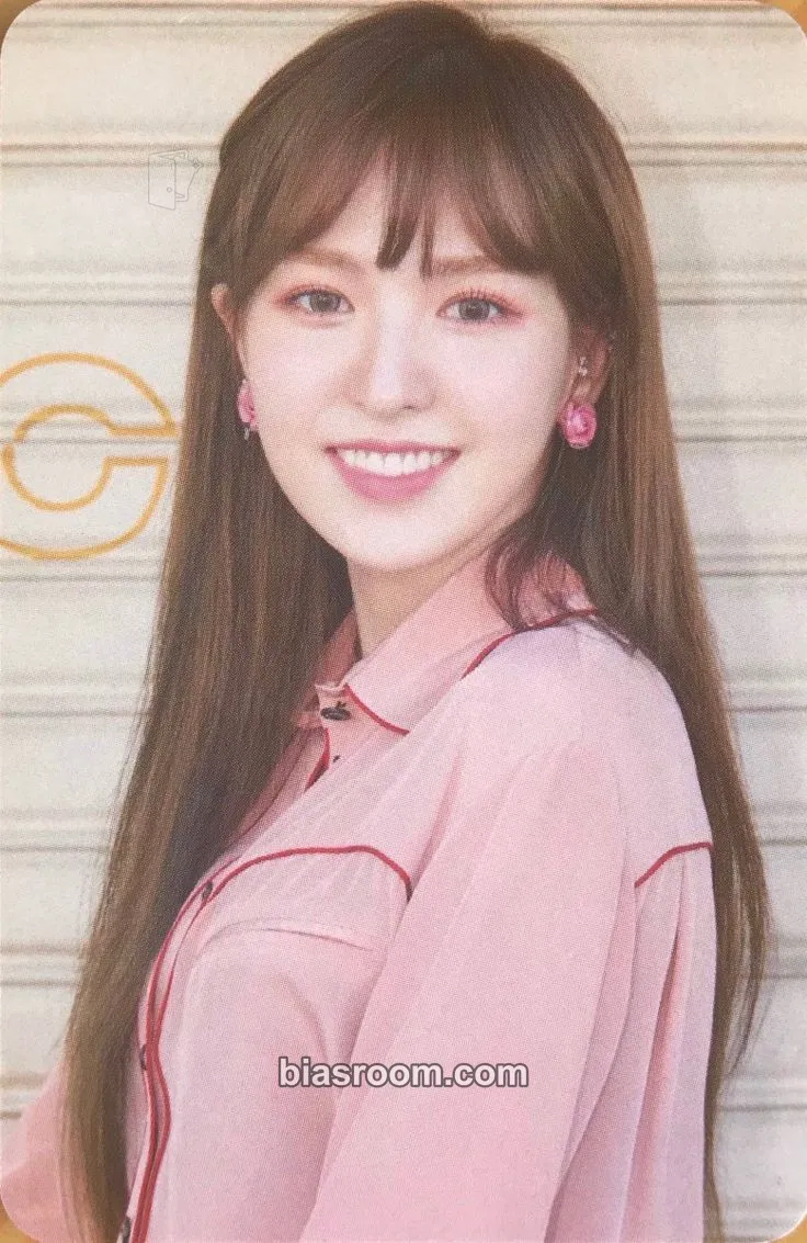 Wendy REDMARE: Red Velvet Second Concert Photocard - Red Velvet - Red Velvet K-pop photocard