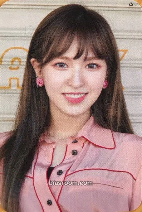 Wendy REDMARE: Red Velvet Second Concert Photocard - Red Velvet - Red Velvet K-pop photocard