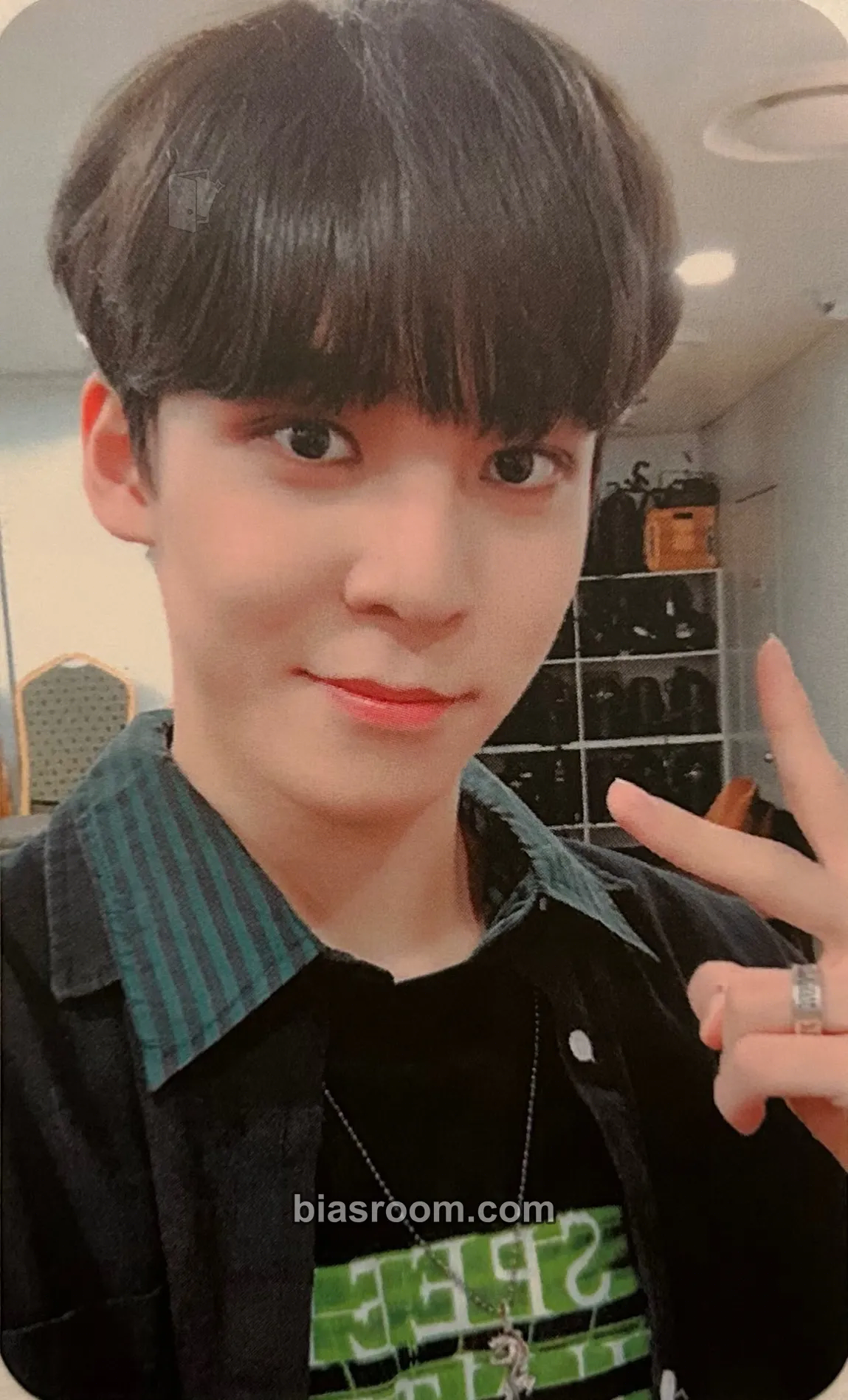 TREASURE EP.2 : Zero To One Photocard - ATEEZ - ATEEZ K-pop photocard