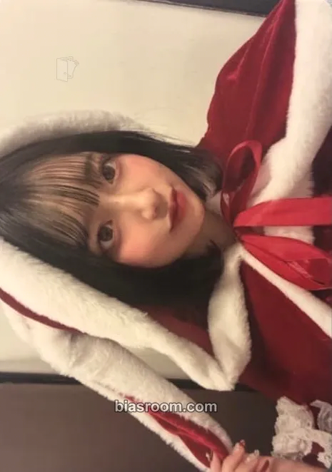 Haruka Sakuraba Random Trading Cards -Christmas 2024 Edition- Photocard - Cutie Street - Cutie Street K-pop photocard