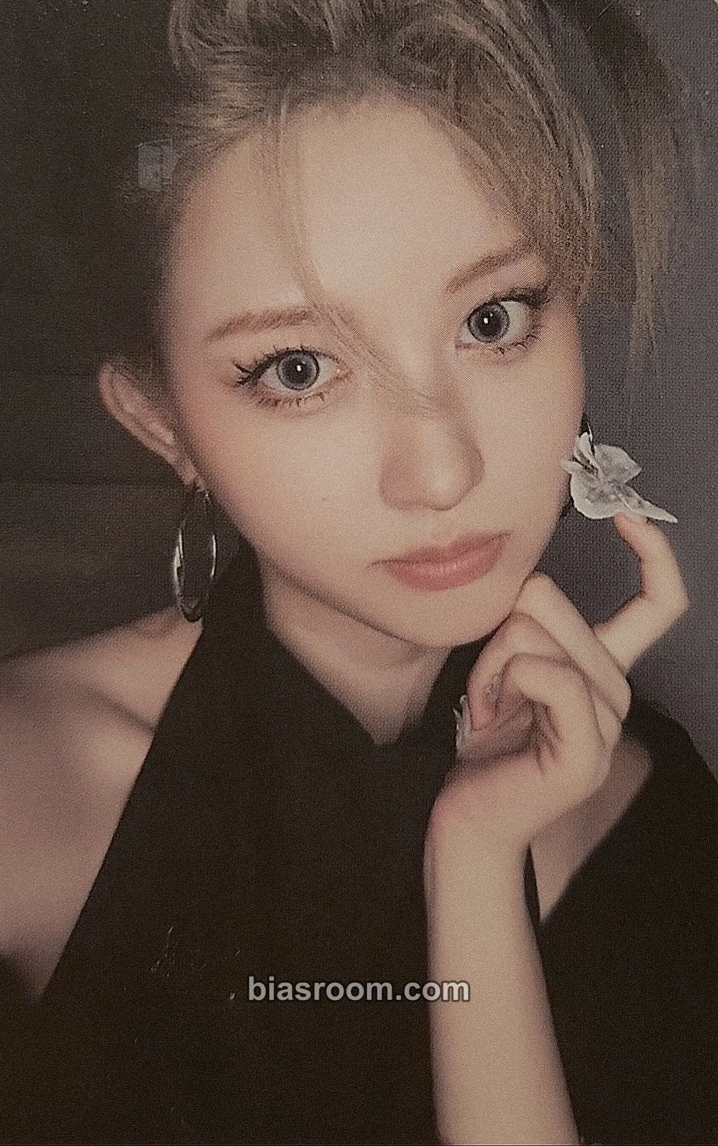 Gaeul IVE SECRET Photocard - IVE - IVE K-pop photocard