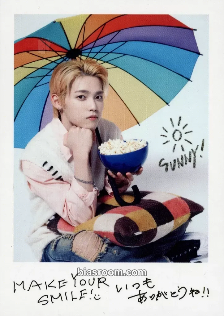 Masaya DROP That Photocard - INI - INI K-pop photocard