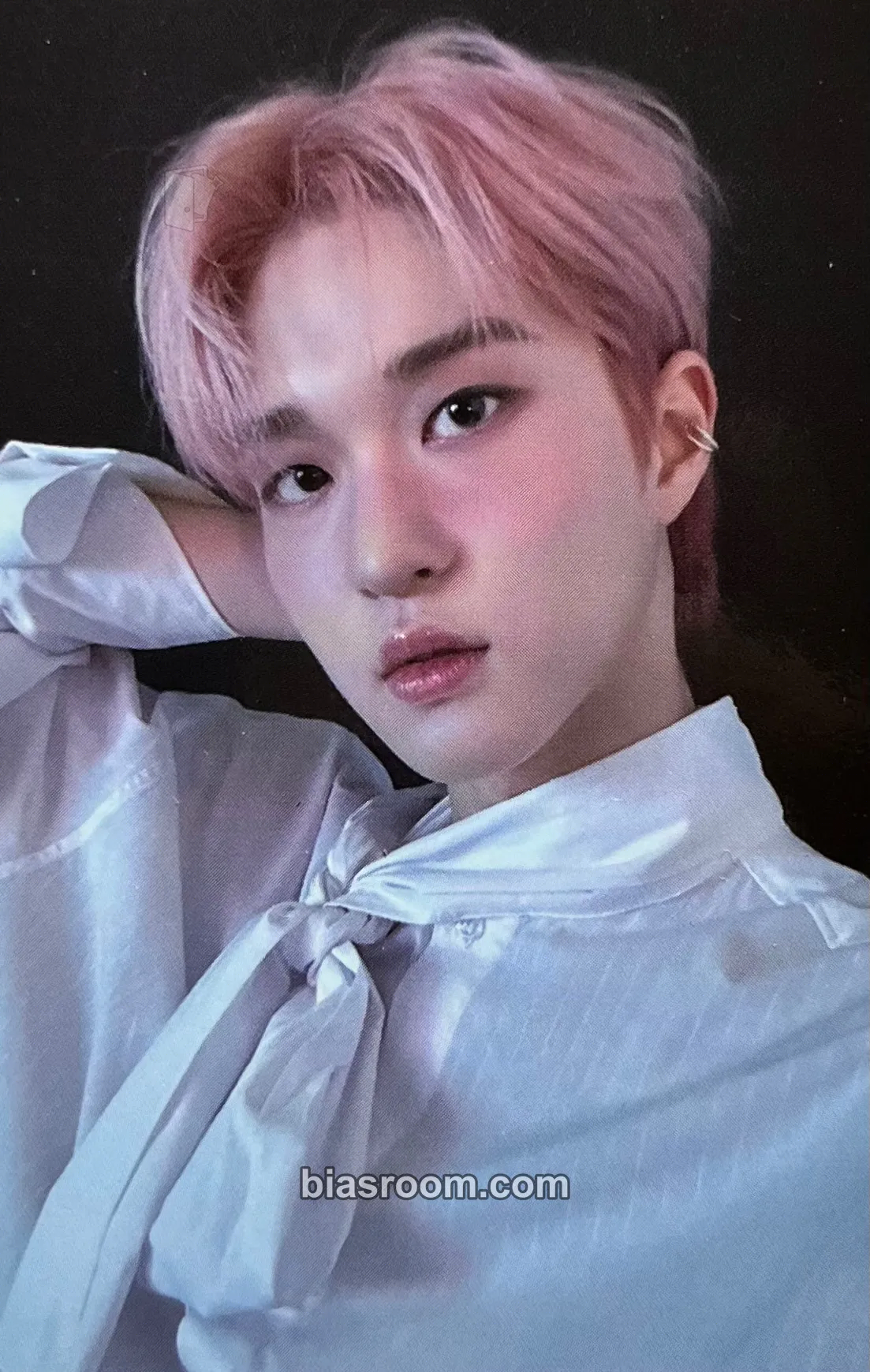 Kim Wooseok Potential Photocard - FANTASY BOYS - FANTASY BOYS K-pop photocard