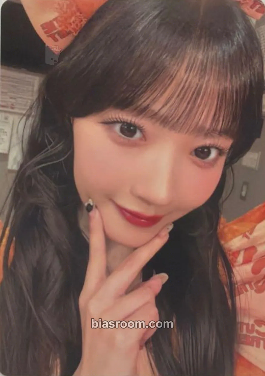 Emiru Kawamoto KAWAII CLOSET Photocard - Cutie Street - Cutie Street K-pop photocard