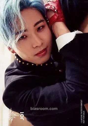 Ren Kawashiri STARGAZER Photocard - JO1 - JO1 K-pop photocard
