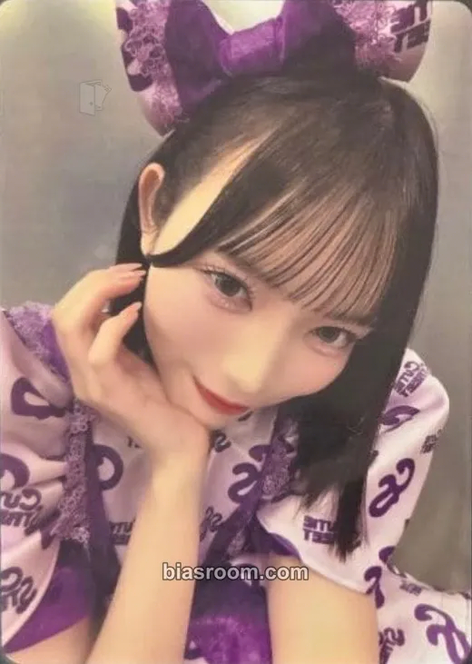 Nagisa Manabe KAWAII CLOSET Photocard - Cutie Street - Cutie Street K-pop photocard