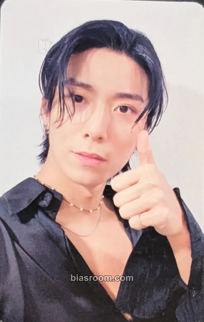 Hwiyoung TURN OVER Photocard - SF9 - SF9 K-pop photocard