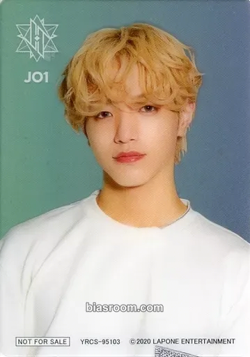 Shosei Ohira The STAR Photocard - JO1 - JO1 K-pop photocard