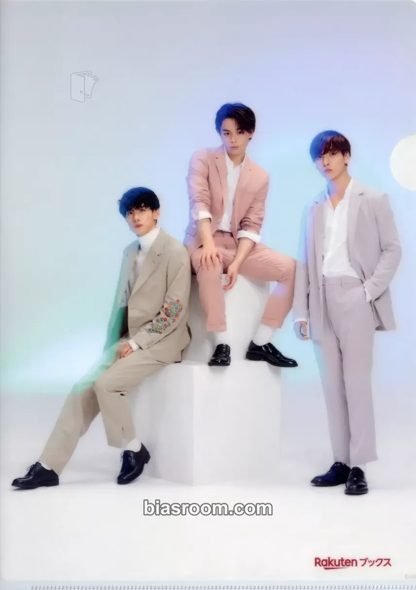 The STAR Photocard - JO1 - JO1 K-pop photocard