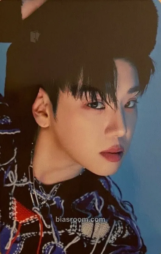Kim Byeongkwan A.C.E FanCon - Overturn Photocard - A.C.E - A.C.E K-pop photocard