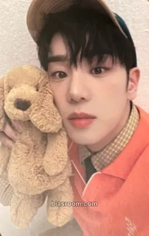 Kim Byeongkwan My Girl : ‘My Choice’ Photocard - A.C.E - A.C.E K-pop photocard