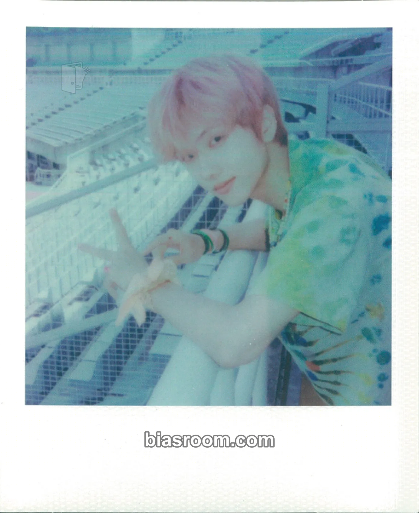 Jisung Hello Future Photocard - NCT DREAM - NCT DREAM K-pop photocard