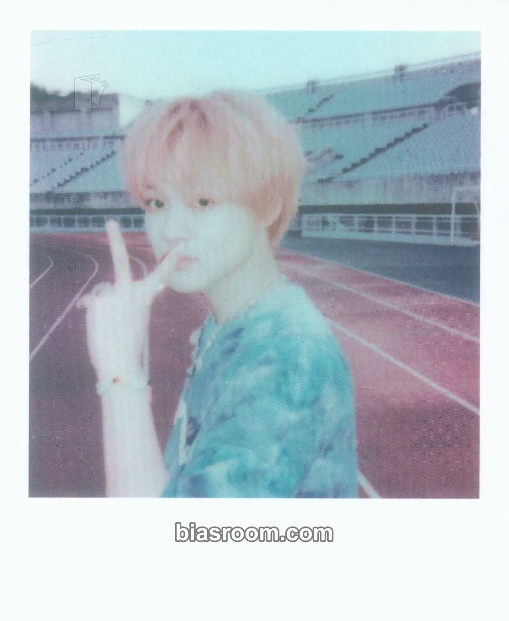 Chenle Hello Future Photocard - NCT DREAM - NCT DREAM K-pop photocard