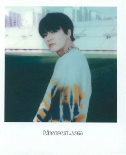 Jeno Hello Future Photocard - NCT DREAM - NCT DREAM K-pop photocard