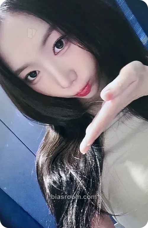 Hyeju Love XX Photocard - CLASSy - CLASSy K-pop photocard