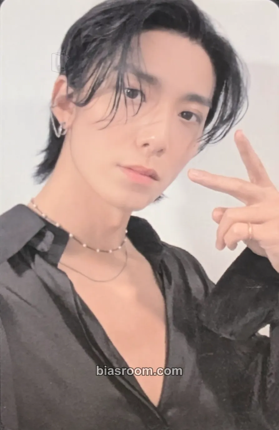 Hwiyoung TURN OVER Photocard - SF9 - SF9 K-pop photocard