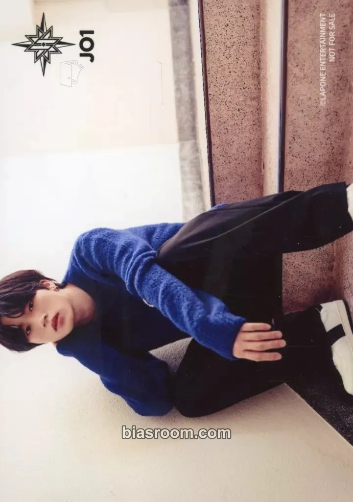 Syoya Kimata STARGAZER Photocard - JO1 - JO1 K-pop photocard