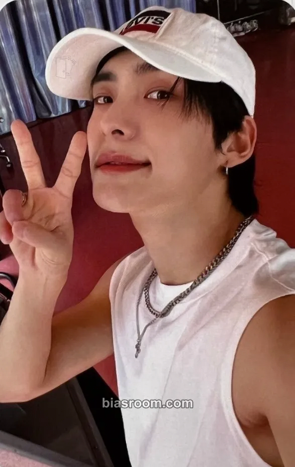 Park Junhee KCON LA 2024 Photocard - A.C.E - A.C.E K-pop photocard