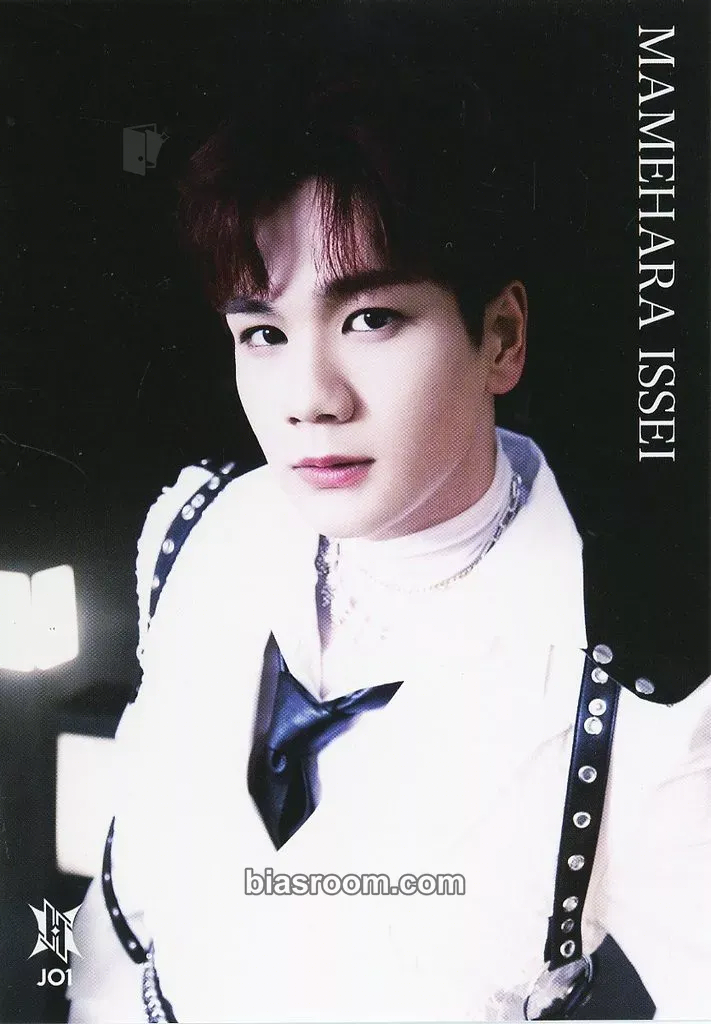 Issei Mamehara JO1×TOWER RECORDS CAFE 2022 Photocard - JO1 - JO1 K-pop photocard