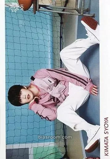 Syoya Kimata JO1×TOWER RECORDS CAFE 2022 Photocard - JO1 - JO1 K-pop photocard